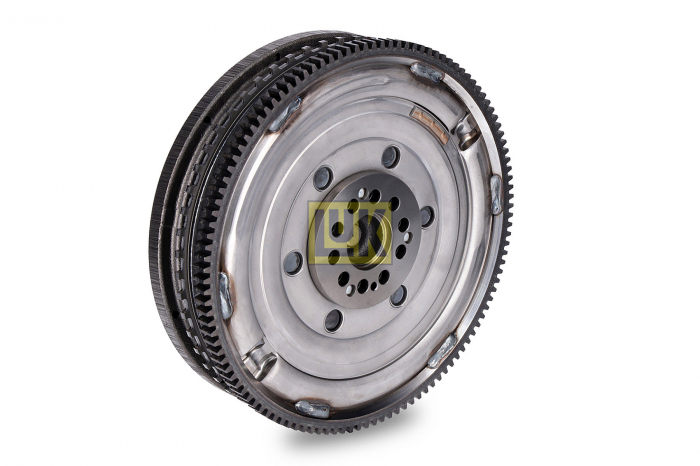 Volanta (cu rulment de ghidare; fara kit de suruburi; fara placa de reglare a frictiunii) potrivit VW TOUAREG 3.0D 11.04-05.10 [2]