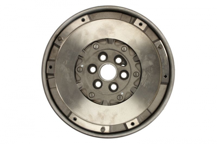 Volanta (fara kit de suruburi; fara placa de reglare a frictiunii; fara rulment de ghidare) potrivit BMW 1 (E81), 1 (E87), 3 (E90), 3 (E91), 5 (E60) 2.0 06.04-06.12