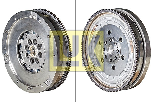 Volanta (fara kit de suruburi; fara placa de reglare a frictiunii; fara rulment de ghidare) potrivit BMW 1 (E82), 1 (E88), 3 (E90), 3 (E91), 3 (E92) 3.0 06.06-12.13