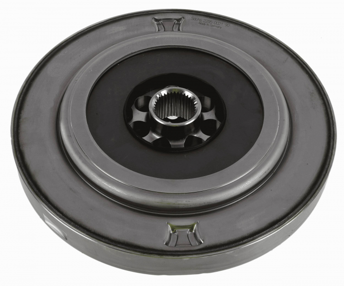 Volanta (fara kit surub) potrivit JEEP GRAND CHEROKEE L V, WRANGLER IV 2.0H 05.21- [3]