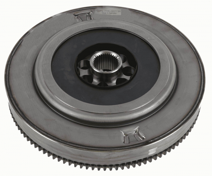 Volanta potrivita JEEP WRANGLER IV 2.0H dupa 2021 (fara kit surub) [3]