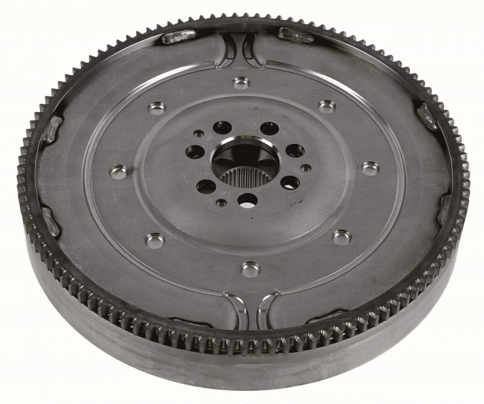 Volanta potrivita JEEP WRANGLER IV 2.0H dupa 2021 (fara kit surub) [4]