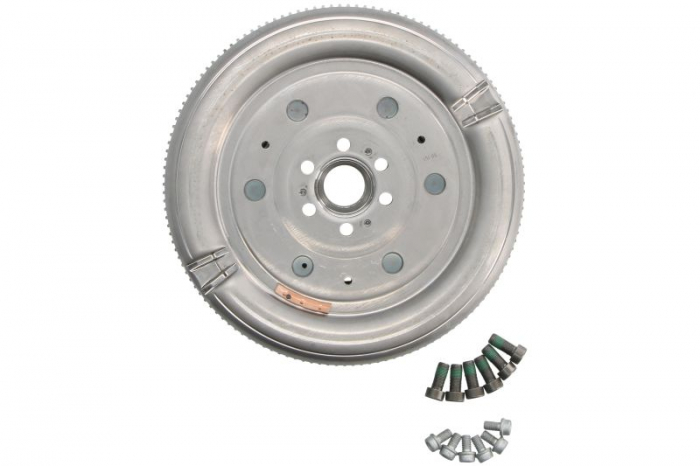 Volanta (fara rulment de ghidare) potrivit AUDI A3; FORD GALAXY I; SEAT ALHAMBRA, CORDOBA, IBIZA III, IBIZA IV, IBIZA IV SC, LEON, TOLEDO II 1.9D/2.0D 03.95-05.15 [2]