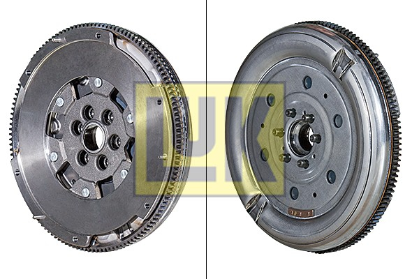 Volanta (fara rulment de ghidare) potrivit AUDI A3; FORD GALAXY I; SEAT ALHAMBRA, CORDOBA, IBIZA III, IBIZA IV, IBIZA IV SC, LEON, TOLEDO II 1.9D/2.0D 03.95-05.15 [3]