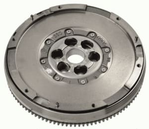 Volanta masa dubla (240mm) ALFA ROMEO GIULIETTA, MITO; FIAT 500L, BRAVO II, DOBLO, IDEA, LINEA, PUNTO EVO; LANCIA DELTA III, MUSA; OPEL COMBO, COMBO / TOUR 1.6D dupa 2007 [2]