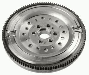 Volanta masa dubla (240mm) ALFA ROMEO GIULIETTA, MITO; FIAT 500L, BRAVO II, DOBLO, IDEA, LINEA, PUNTO EVO; LANCIA DELTA III, MUSA; OPEL COMBO, COMBO / TOUR 1.6D dupa 2007 [3]