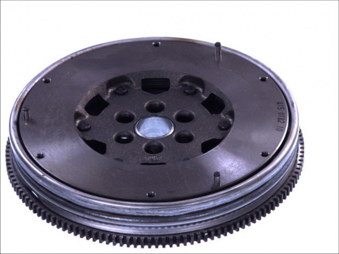 Volanta masa dubla (210mm, fara set suruburi; fara rulment presiune; cu disc ambreiaj) FORD FIESTA V, FUSION; MAZDA 2 1.4D intre 2001-2012 [4]