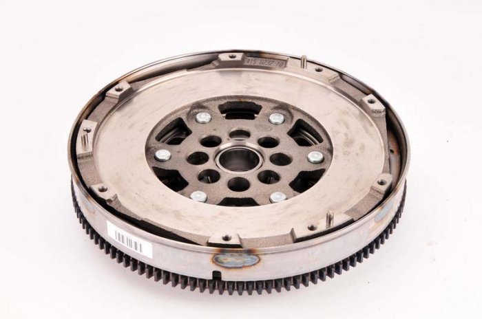 Volanta masa dubla (220mm, fara rulment presiune; cu set suruburi; fara placa ) OPEL AGILA, COMBO, COMBO TOUR, CORSA C, CORSA D, MERIVA A, TIGRA 1.3D dupa 2003 [2]