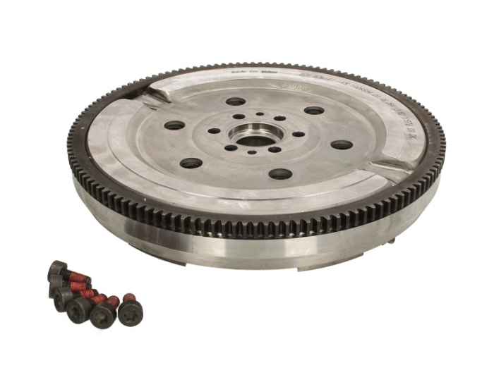 Volanta masa dubla (225mm) CITROEN C3 I, XSARA PICASSO; PEUGEOT 206, 207, 307 1.6D upa 2003 [4]