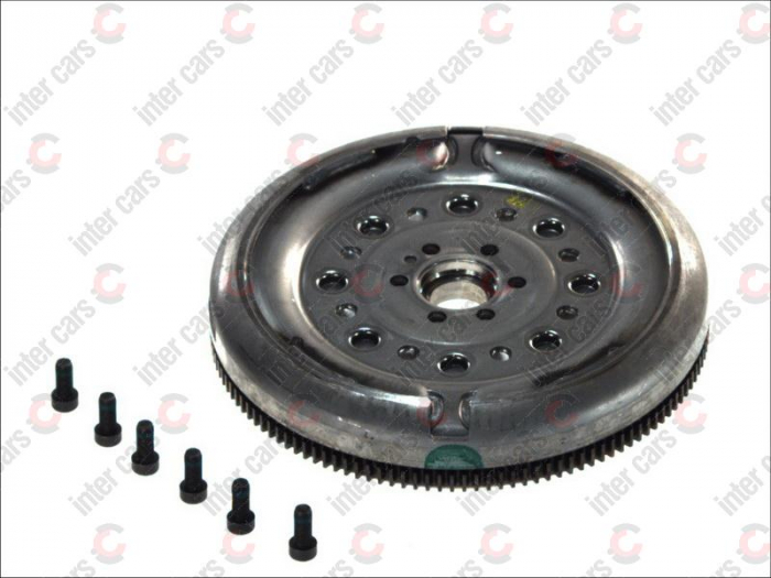 Volanta masa dubla (228mm, doar in conexiune cu 3000 970 036) AUDI A3; SEAT ALTEA, ALTEA XL, LEON; SKODA OCTAVIA II, ROOMSTER, SUPERB II, YETI; VW CADDY III, CADDY IV, GOLF PLUS 1.6D/1.9D/2.0D dupa 20 [2]