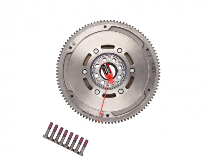 Volanta masa dubla (230mm, fara rulment presiune; cu set suruburi; cu disc ambreiaj) TOYOTA AVENSIS, COROLLA, COROLLA VERSO, PREVIA, RAV 4 II 2.0D intre 1999-2009 [5]