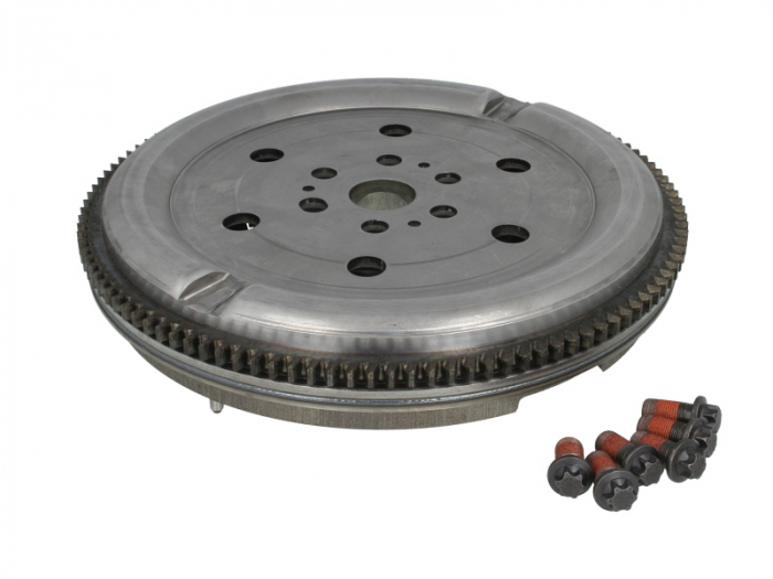 Volanta masa dubla (230mm, fara rulment presiune; cu set suruburi; cu disc ambreiaj) VOLVO C30, S40 II, V50; FORD C-MAX, FOCUS C-MAX, FOCUS II 1.8/1.8ALK/2.0 intre 2000-2012 [5]