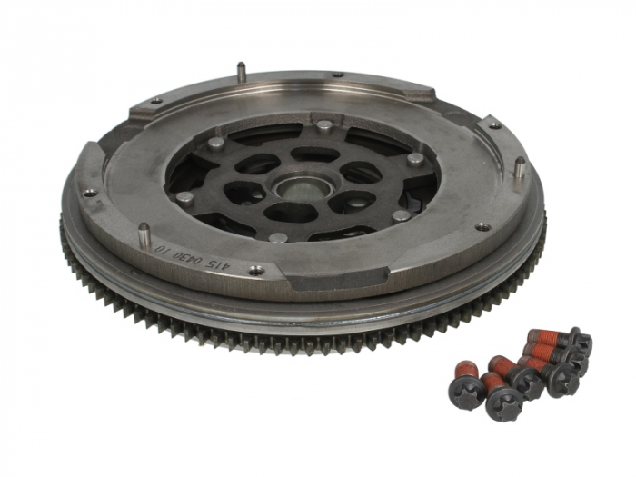 Volanta masa dubla (230mm, fara rulment presiune; cu set suruburi; cu disc ambreiaj) VOLVO C30, S40 II, V50; FORD C-MAX, FOCUS C-MAX, FOCUS II 1.8/1.8ALK/2.0 intre 2000-2012 [4]