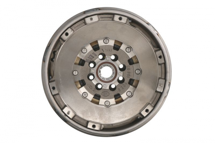 Volanta masa dubla (230mm, fara set suruburi; fara rulment presiune; cu disc ambreiaj) CITROEN C5 I, C8, EVASION, JUMPY; FIAT SCUDO, ULYSSE; LANCIA PHEDRA, ZETA 2.0D  [4]