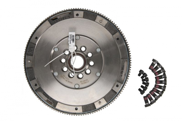 Volanta masa dubla (230mm, fara set suruburi; fara rulment presiune; fara placa ) VOLVO C30, C70 I, C70 II, S40 I, S40 II, S60 I, S70, S80 I 1.9-2.4LPG intre 1995-2012 [2]