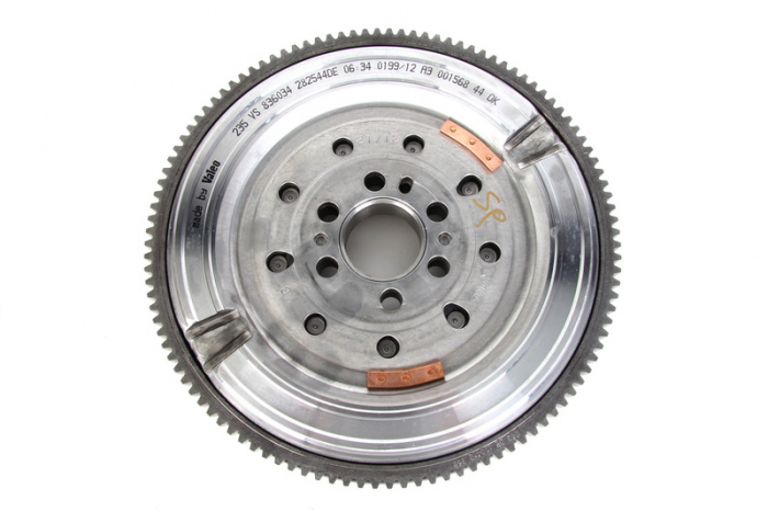 Volanta masa dubla (235mm) ALFA ROMEO 147; FIAT BRAVO II, PUNTO, STILO 1.9D intre 2001-2014 [5]