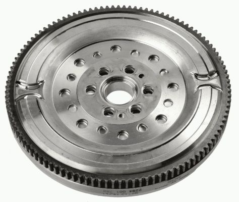 Volanta masa dubla (240mm) ALFA ROMEO GIULIETTA, MITO; FIAT 500L, BRAVO II, DOBLO, IDEA, LINEA, PUNTO EVO; LANCIA DELTA III, MUSA; OPEL COMBO, COMBO / TOUR 1.6D dupa 2007 [5]