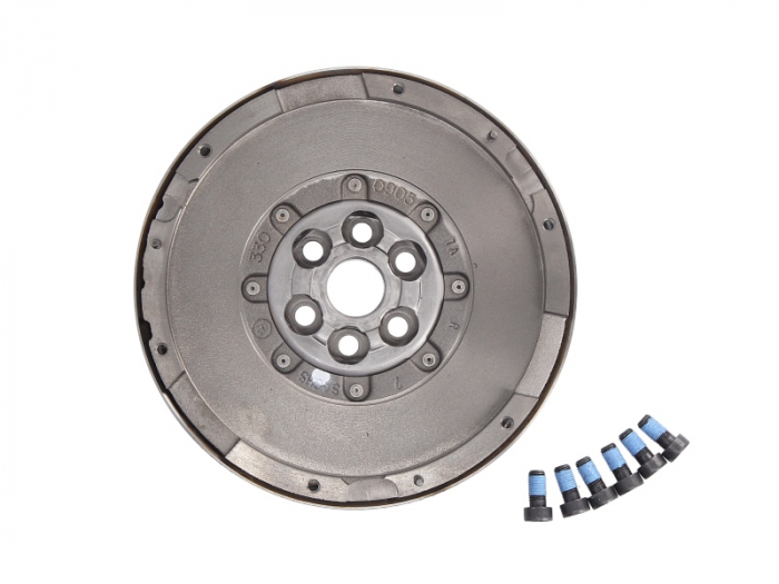 Volanta masa dubla (240mm) ALFA ROMEO MITO; FIAT BRAVO II, DOBLO, IDEA, LINEA, PUNTO EVO; LANCIA DELTA III, MUSA; OPEL COMBO, COMBO / TOUR 1.6D dupa 2007 [5]