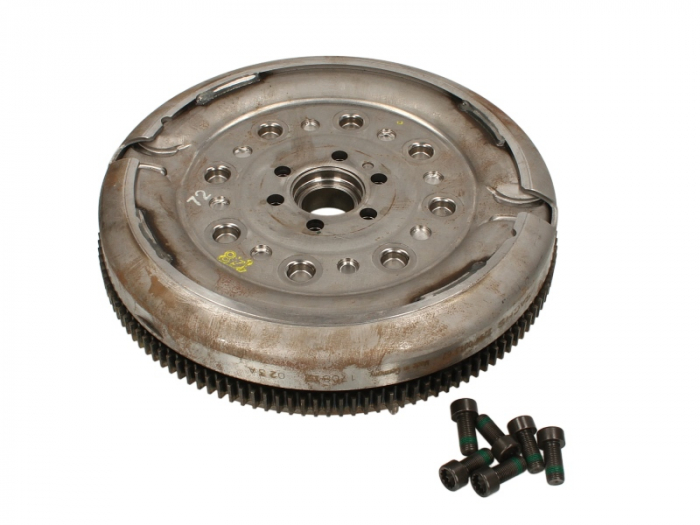 Volanta masa dubla (240mm) AUDI A3, Q3; SEAT ALHAMBRA, LEON, LEON SC, LEON ST; SKODA OCTAVIA III, YETI; VW BEETLE, CADDY ALLTRACK, CADDY III, CADDY IV, CC, EOS, GOLF ALLTRACK VII 1.6D/2.0D dupa 2003 [4]