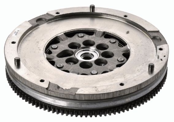 Volanta masa dubla (240mm) BMW Seria 3 (E46), X3 (E83) 3.0D intre 2002-2007 [4]
