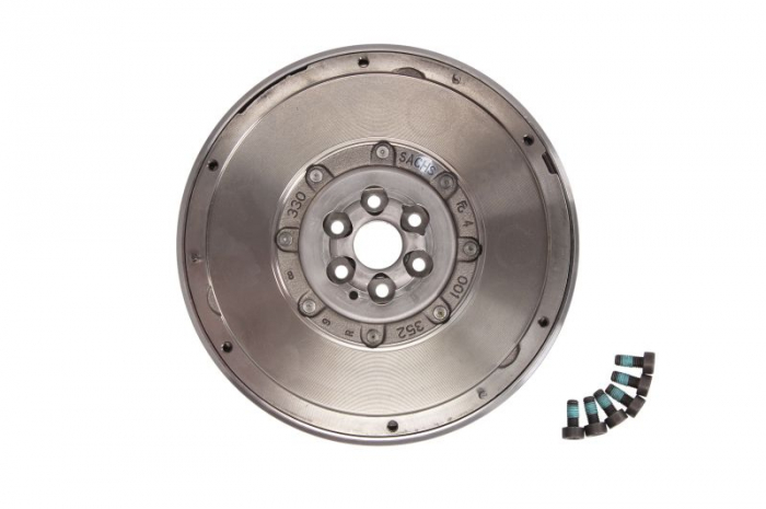 Volanta masa dubla (240mm) CITROEN BERLINGO, BERLINGO MULTISPACE, C3 AIRCROSS II, C4 II, DS3, DS4, DS5; DS DS 3, DS 4, DS 5; OPEL CROSSLAND X; PEUGEOT 2008 I, 208 I, 3008, 5008, 508 I 1.6D dupa 2013 [4]