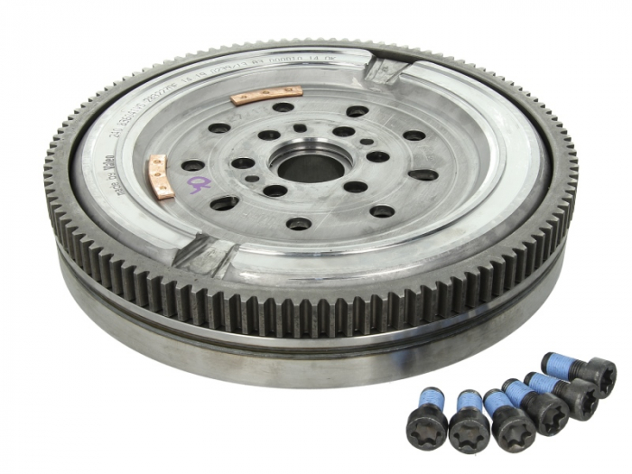 Volanta masa dubla (240mm, cu set suruburi) ALFA ROMEO 159, BRERA, SPIDER 1.8 intre 2009-2012 [4]