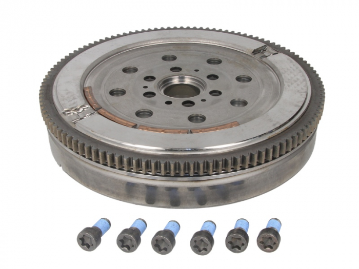 Volanta masa dubla potrivit ALFA ROMEO 159, BRERA, SPIDER 2.4D 2005-2012 - (240mm, cu set suruburi) [3]