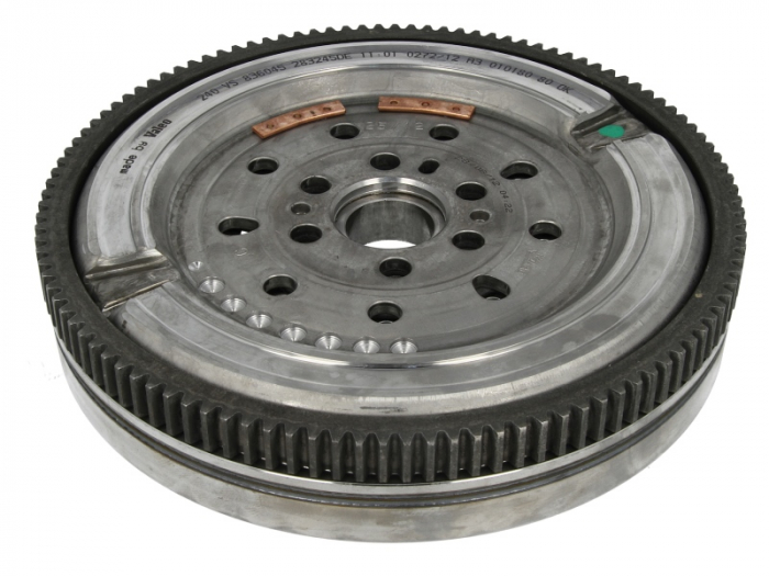 Volanta masa dubla (240mm, fara set suruburi) CHRYSLER DELTA; FIAT BRAVO II; LANCIA DELTA III 1.9D/2.0D dupa 2008 [4]