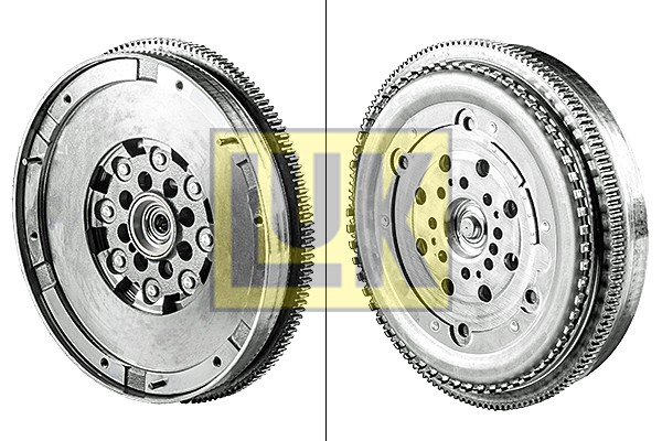 Volanta masa dubla (240mm, fara set suruburi; cu disc ambreiaj; cu rulment presiune) MERCEDES C (CL203), C T-MODEL (S203), C (W203) 2.1D/2.2D intre 1998-2007 [3]