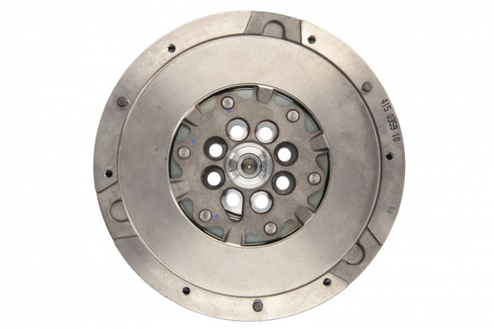 Volanta masa dubla (240mm, fara set suruburi; cu rulment presiune; fara placa ) BMW Seria 3 (E46), X3 (E83) 3.0D intre 2002-2007 [4]