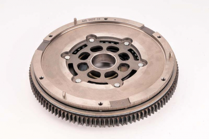 Volanta masa dubla (240mm, fara set suruburi; fara rulment presiune; cu disc ambreiaj) FORD MONDEO III; JAGUAR X-Type 2.2D intre 2004-2009 [5]