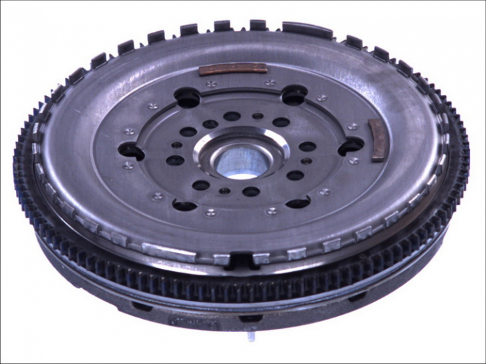 Volanta masa dubla potrivit FORD TRANSIT 2.0D 2000-2006 - (240mm, fara set suruburi; fara rulment presiune; cu disc ambreiaj) [5]