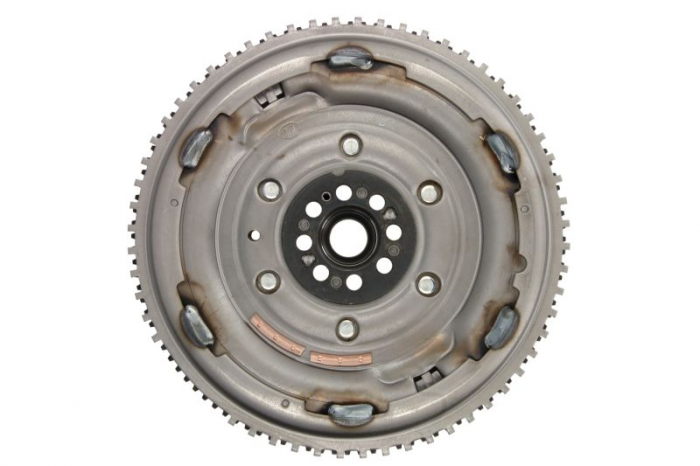 Volanta masa dubla (240mm, fara set suruburi; fara rulment presiune; cu disc ambreiaj) NISSAN ALMERA II, ALMERA TINO, PRIMERA, X-TRAIL 2.2D dupa 2001 [4]