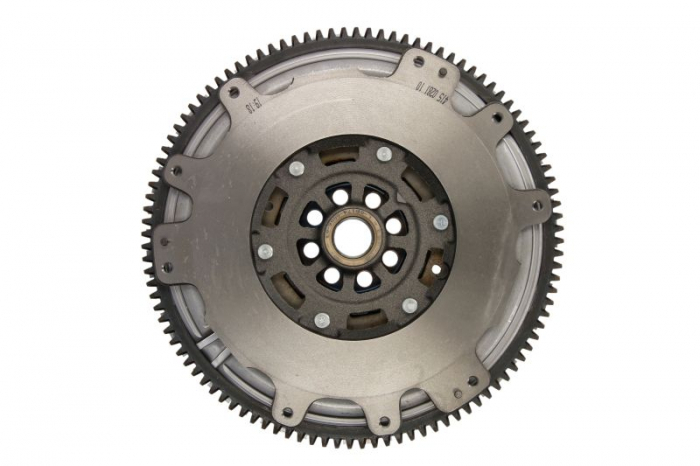 Volanta masa dubla (240mm, fara set suruburi; fara rulment presiune; cu disc ambreiaj) NISSAN ALMERA II, ALMERA TINO, PRIMERA, X-TRAIL 2.2D dupa 2001 [5]