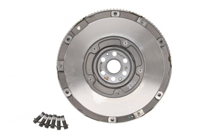 Volanta masa dubla (240mm) FORD C-MAX II, FOCUS III, GRAND C-MAX, MONDEO V, TOURNEO CONNECT V408, TRANSIT CONNECT V408 1.0 dupa 2012 [1]