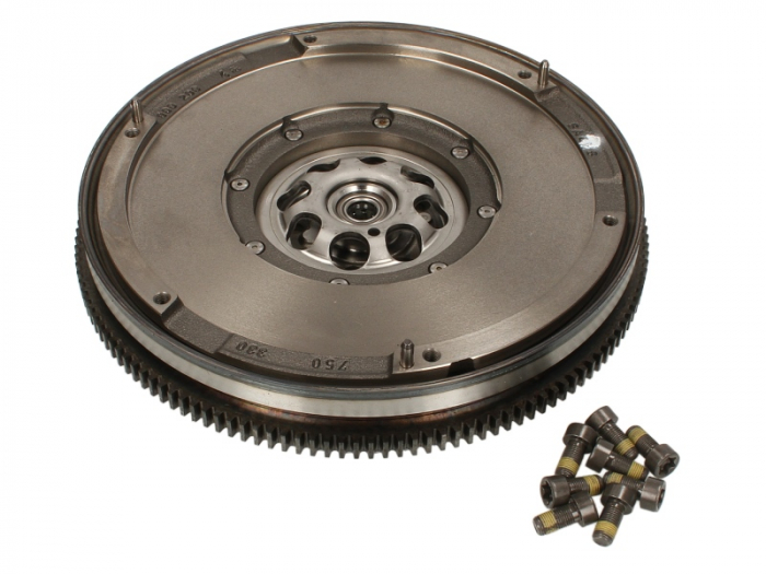 Volanta masa dubla (240mm) MERCEDES C (CL203), C T-MODEL (S203), C T-MODEL (S204), C (W203), C (W204), CLC (CL203), CLK (C209), E T-MODEL (S211), E (W211), VIANO (W639) 2.0D/2.1D/2.2D dupa 2002 [5]