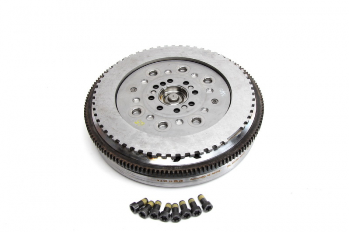 Volanta masa dubla (240mm) MERCEDES C T-MODEL (S203), C (W203), CLK (C209), E T-MODEL (S210), E T-MODEL (S211), E (W210), E (W211), M (W163) 2.7D intre 1999-2009 [5]