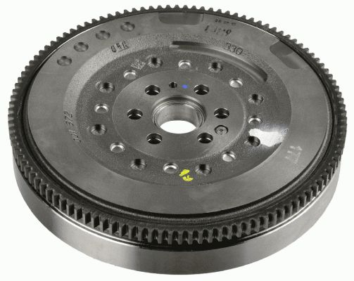 Volanta masa dubla (240mm) OPEL ASTRA H, ASTRA H GTC, SIGNUM, VECTRA C, VECTRA C GTS, ZAFIRA B; SAAB 9-3 1.9D intre 2004-2015 [5]