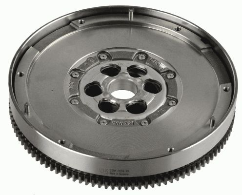 Volanta masa dubla (240mm) OPEL ASTRA H, ASTRA H GTC, SIGNUM, VECTRA C, VECTRA C GTS, ZAFIRA B; SAAB 9-3 1.9D intre 2004-2015 [4]