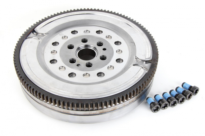 Volanta masa dubla (240mm) OPEL ASTRA H, ASTRA H GTC, SIGNUM, VECTRA C, VECTRA C GTS, ZAFIRA B; SAAB 9-3, 9-5 1.9D intre 2004-2015 [4]