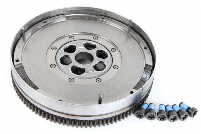 Volanta masa dubla (240mm) OPEL ASTRA H, ASTRA H GTC, SIGNUM, VECTRA C, VECTRA C GTS, ZAFIRA B; SAAB 9-3, 9-5 1.9D intre 2004-2015 [5]