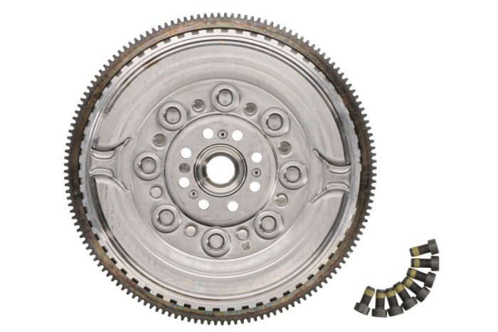 Volanta masa dubla (240mm) SSANGYONG ACTYON I, ACTYON SPORTS I, KYRON, REXTON / REXTON II, RODIUS 2.0D/2.7D dupa 2005 [5]