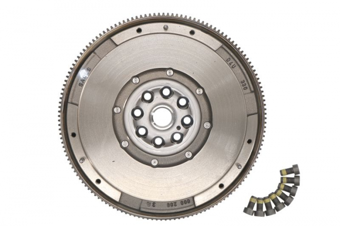 Volanta masa dubla (240mm) SSANGYONG ACTYON I, ACTYON SPORTS I, KYRON, REXTON / REXTON II, RODIUS 2.0D/2.7D dupa 2005 [4]
