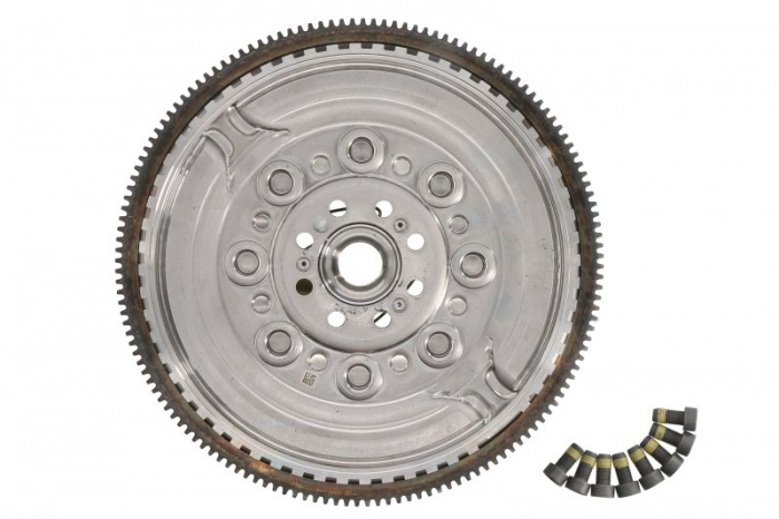 Volanta masa dubla (240mm) SSANGYONG KORANDO, MUSSO SPORTS, REXTON / REXTON II 2.7D/2.9D dupa 1998 [5]