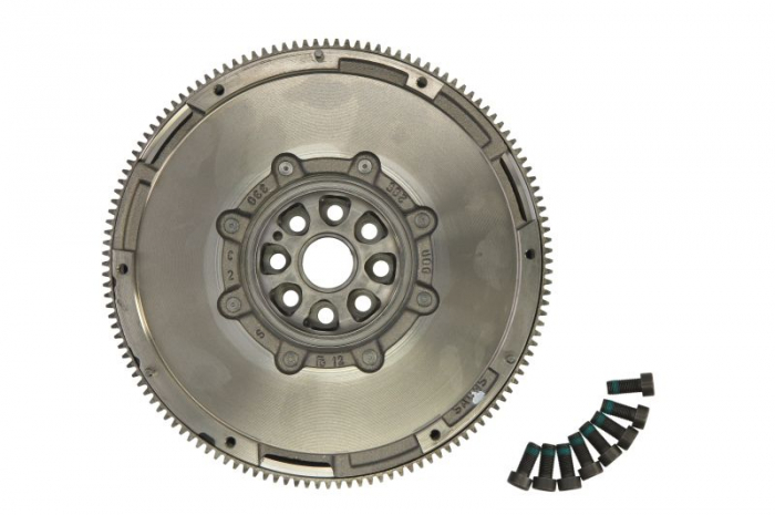 Volanta masa dubla (240mm, transmisie 6 trepte) AUDI Q3; VW BEETLE, JETTA IV 2.0 intre 2011-2019 [4]