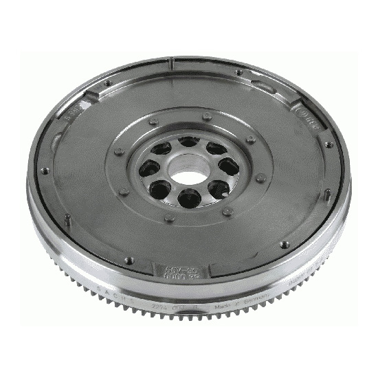 Volanta masa dubla (240mm) VOLVO C30, C70 II, S40 II, S80 II, V50, V70 III; FORD C-MAX, FOCUS C-MAX, FOCUS II, GALAXY, KUGA I, MONDEO IV, S-MAX 2.0D intre 2003-2015 [4]