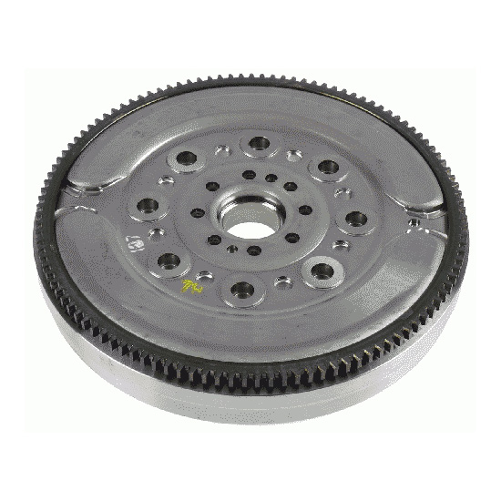 Volanta masa dubla (240mm) VOLVO C30, C70 II, S40 II, S80 II, V50, V70 III; FORD C-MAX, FOCUS C-MAX, FOCUS II, GALAXY, KUGA I, MONDEO IV, S-MAX 2.0D intre 2003-2015 [5]