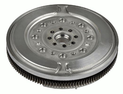 Volanta masa dubla (240mm) VW MULTIVAN V, TRANSPORTER V 2.5D intre 2003-2009 [5]