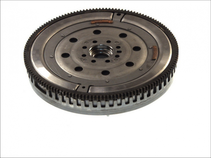 Volanta masa dubla (242mm, fara set suruburi; fara rulment presiune; cu disc ambreiaj) CITROEN C5 I, C5 II, C8; FIAT ULYSSE; LANCIA PHEDRA; PEUGEOT 406, 607, 807 2.2D dupa 2000 [5]
