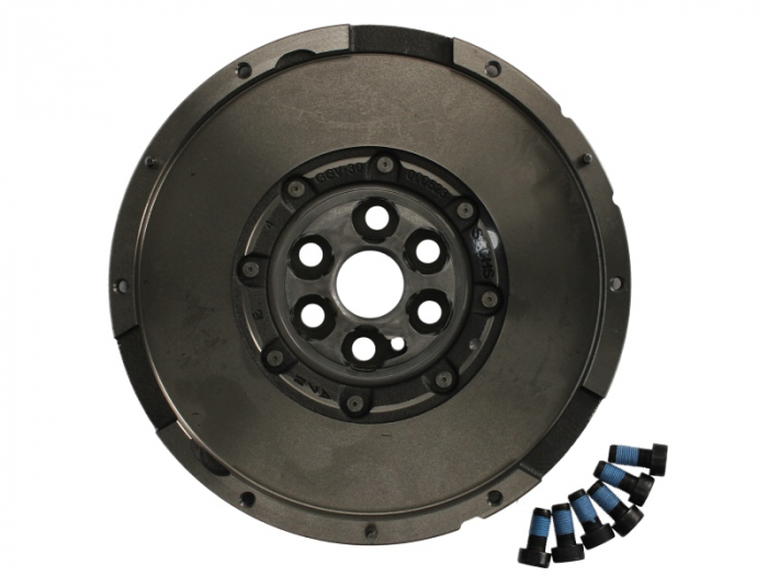 Volanta masa dubla potrivit OPEL INSIGNIA A, INSIGNIA A COUNTRY; SAAB 9-5 2.0D 2008-2017 - (250mm, fara rulment presiune; cu set suruburi; fara placa ) [5]